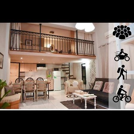 Hospitality In Mythical And Historical Peloponnese1 Appartement Posidhonía Buitenkant foto