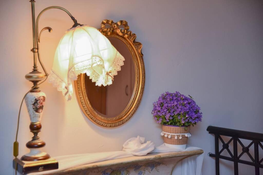 Hospitality In Mythical And Historical Peloponnese1 Appartement Posidhonía Buitenkant foto