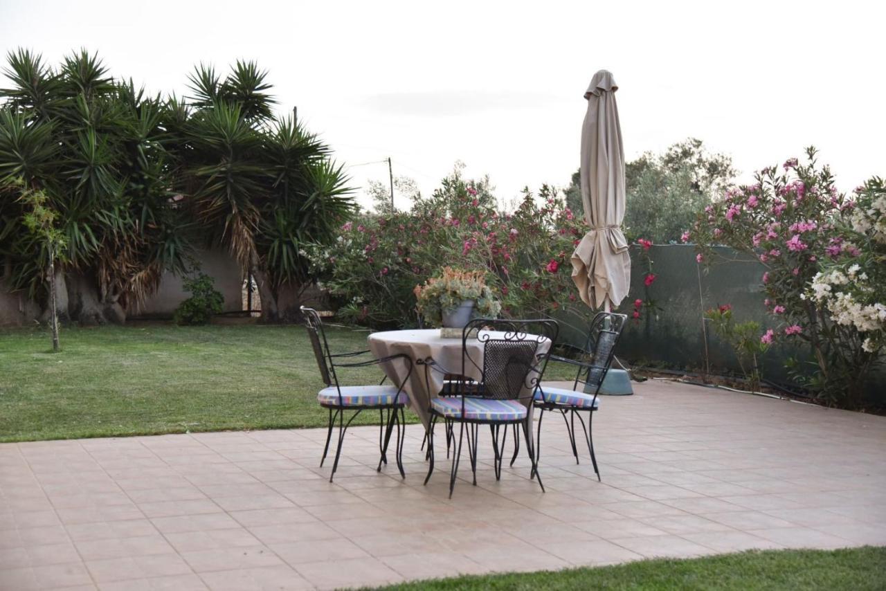 Hospitality In Mythical And Historical Peloponnese1 Appartement Posidhonía Buitenkant foto