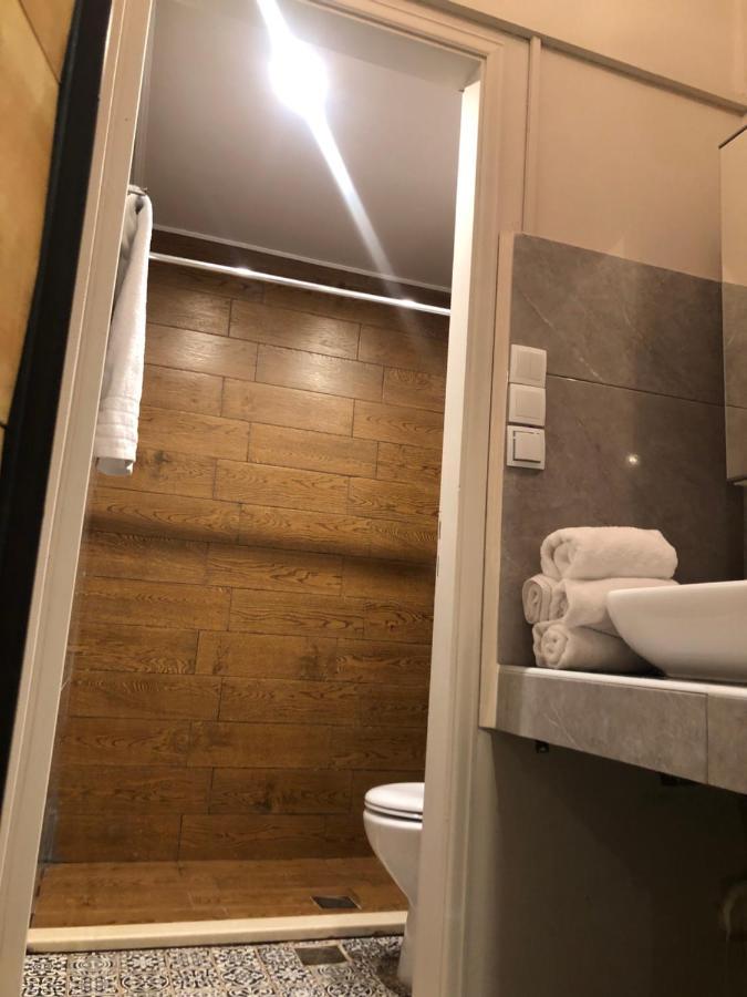 Hospitality In Mythical And Historical Peloponnese1 Appartement Posidhonía Buitenkant foto